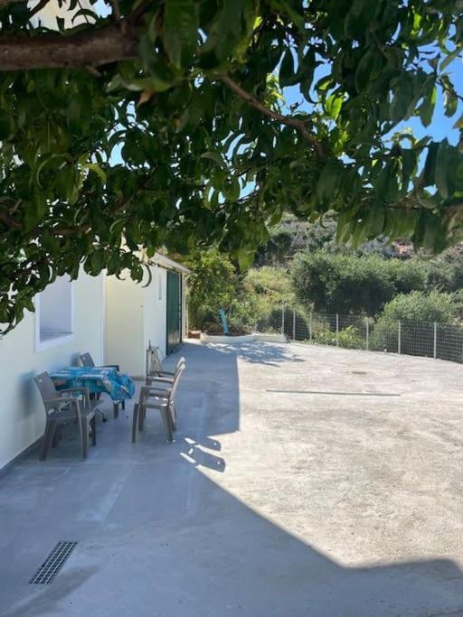 Alex House Apartment Parga Ngoại thất bức ảnh