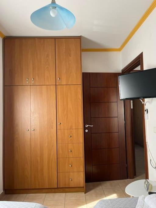 Alex House Apartment Parga Ngoại thất bức ảnh