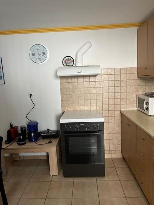 Alex House Apartment Parga Ngoại thất bức ảnh