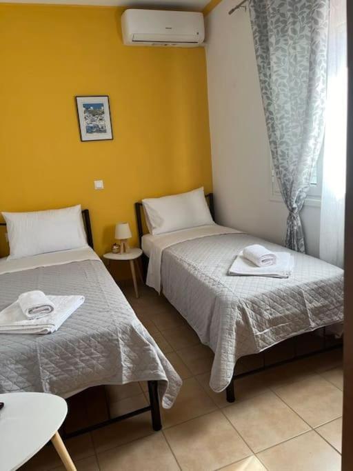 Alex House Apartment Parga Ngoại thất bức ảnh