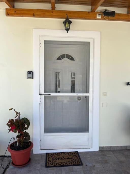 Alex House Apartment Parga Ngoại thất bức ảnh