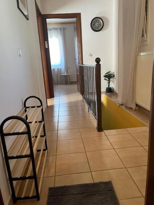 Alex House Apartment Parga Ngoại thất bức ảnh