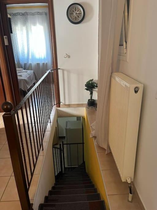 Alex House Apartment Parga Ngoại thất bức ảnh