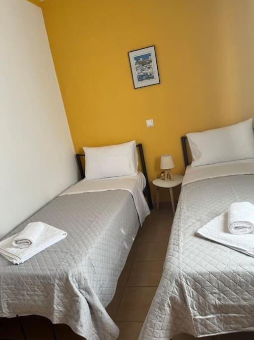 Alex House Apartment Parga Ngoại thất bức ảnh