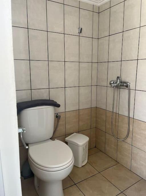 Alex House Apartment Parga Ngoại thất bức ảnh